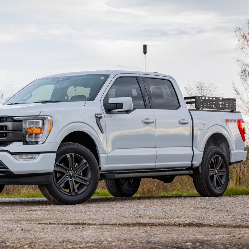 Load image into Gallery viewer, Ford F-150 (2015-Present), Low Profile Bed Rack
