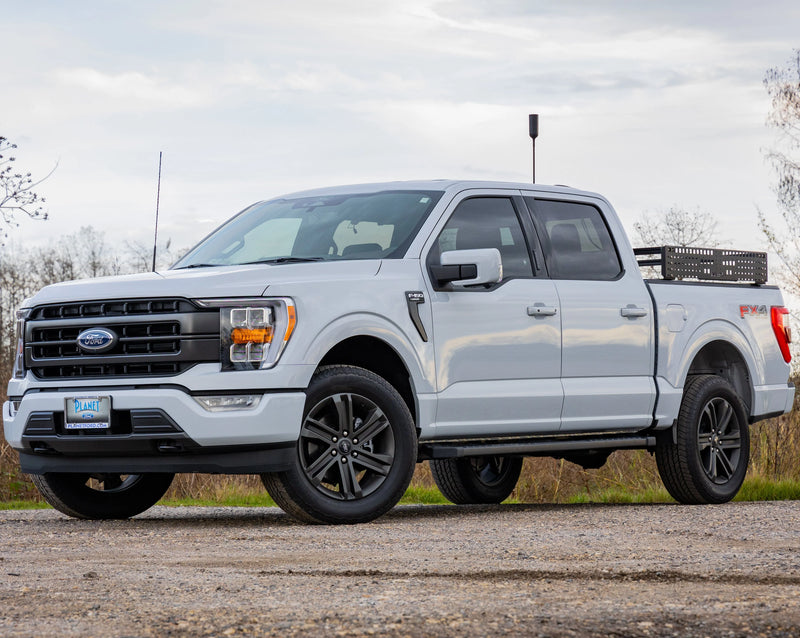 Load image into Gallery viewer, BillieBars Ford F-150 (2015-2025), Low Profile Bed Rack
