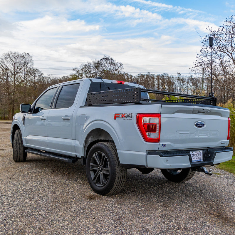 Load image into Gallery viewer, Ford F-150 (2015-Present), Low Profile Bed Rack

