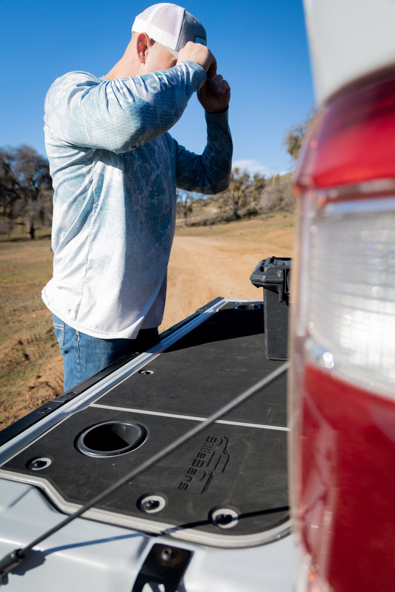 Load image into Gallery viewer, Ford F150 Workbench Tailgate Cover
