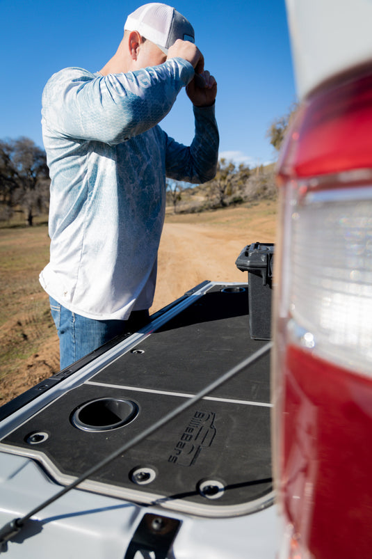 Ford F150 Workbench Tailgate Cover