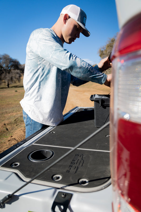 Ford F150 Workbench Tailgate Cover