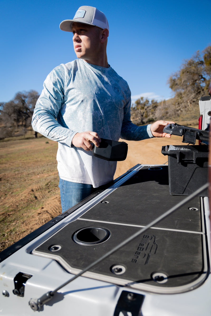 Load image into Gallery viewer, Ford F150 Workbench Tailgate Cover
