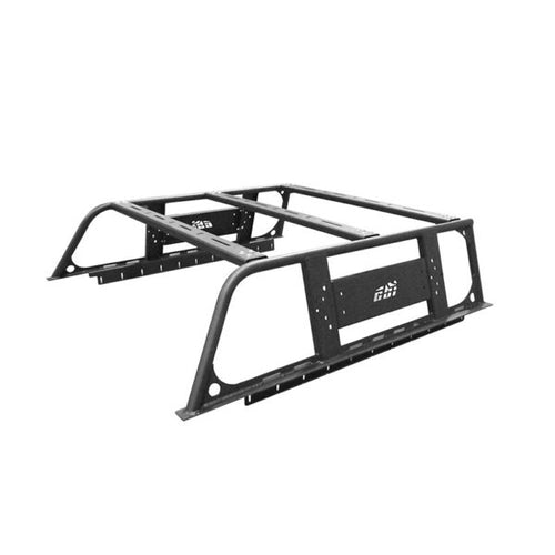 CBI Off Road Toyota Tacoma Overland Bed Rack | 2005-2023