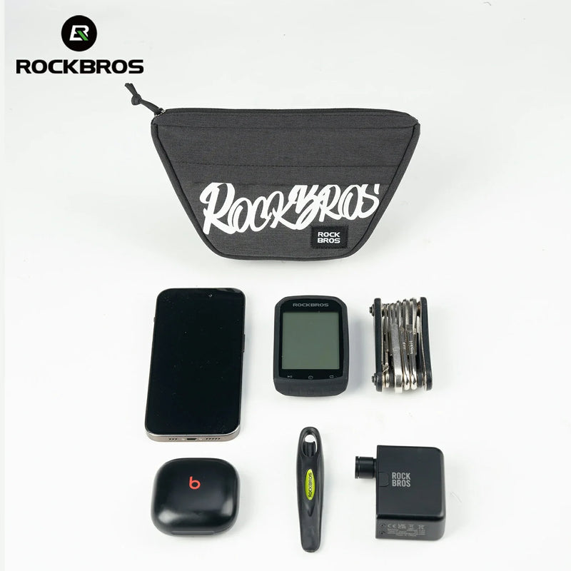 Load image into Gallery viewer, ROCKBROS FlashRide Sketch Scooter Storage Handlebar Bag

