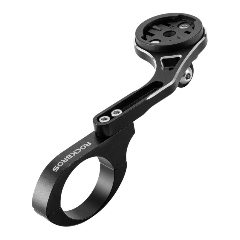 Load image into Gallery viewer, ROCKBROS Out Front Bike Mount Cycling Computer Mount Bike Handlebar 1.25''/ 31.8mm

