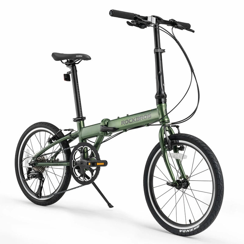 Load image into Gallery viewer, MBS 20-Inch Folding Bike
