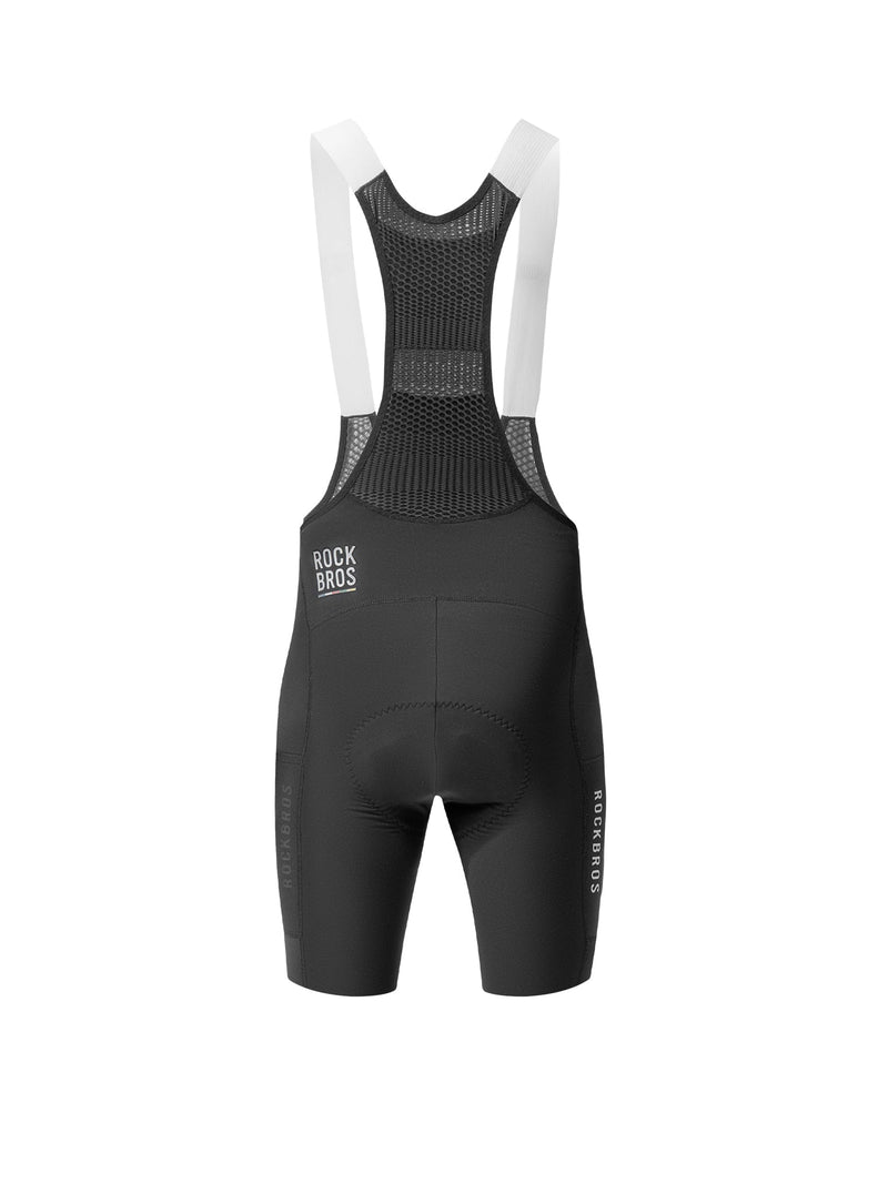 Load image into Gallery viewer, Road to Sky - Elastic Interface® Chamois Men’s  Bib Shorts
