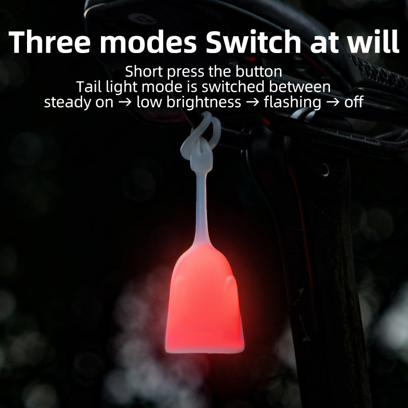 Load image into Gallery viewer, Warning Light Ghost Elastic USB-C
