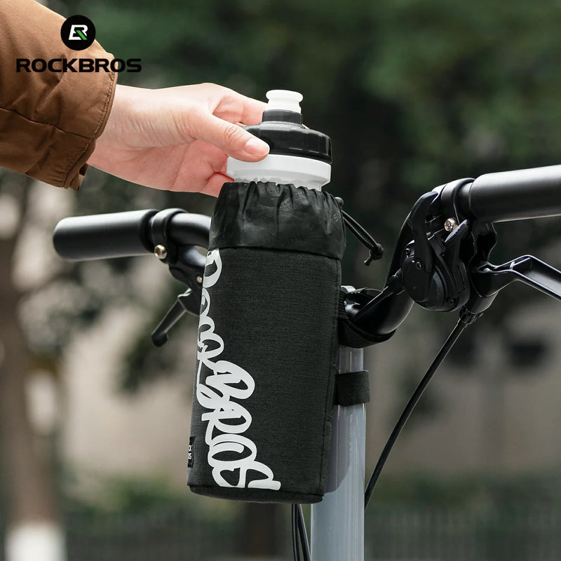 Load image into Gallery viewer, ROCKBROS FlashRide Sketch Bike Water Bottle Bag
