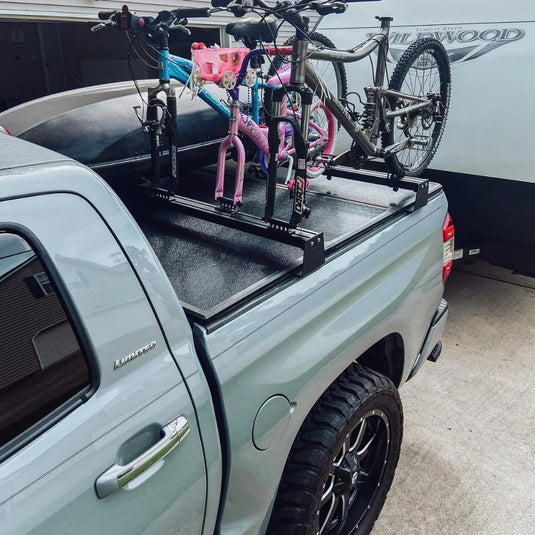 BillieBars Toyota Tundra (2007-2025), Low Profile Bed Rack