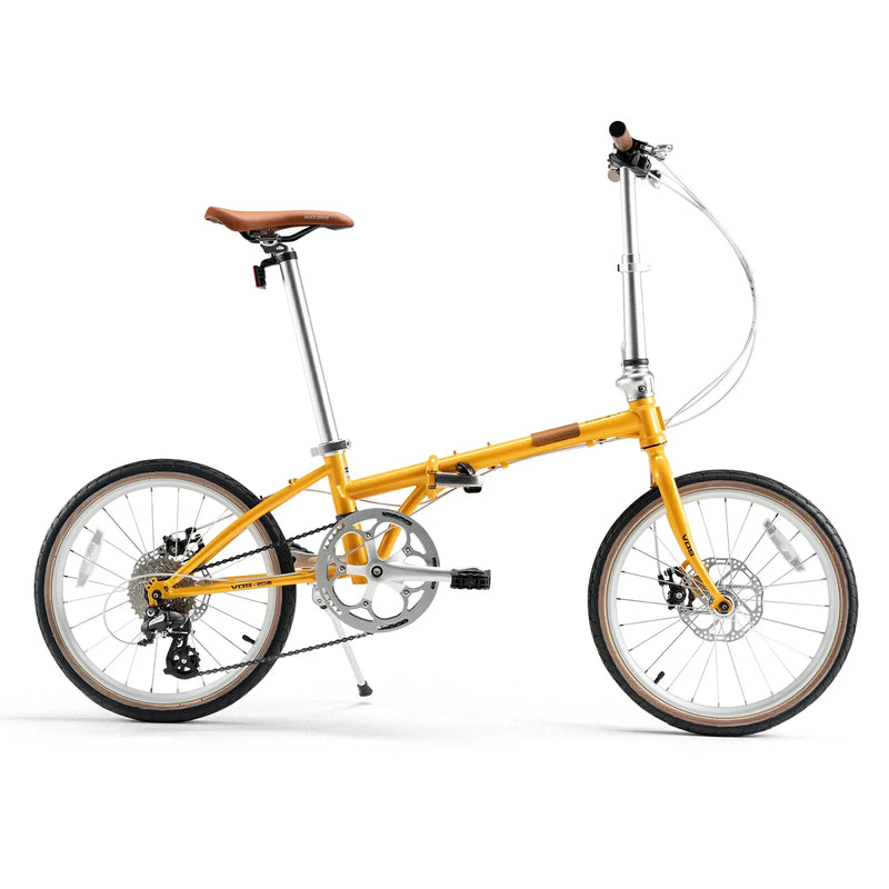 Load image into Gallery viewer, VDS 20-Inch Folding Bike
