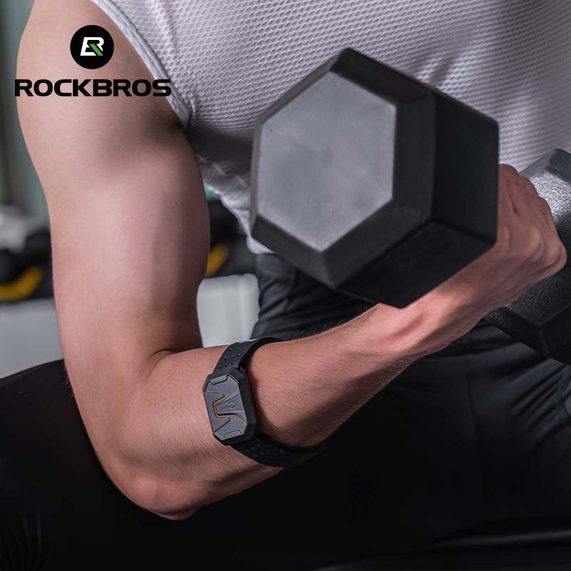 Load image into Gallery viewer, ROCKBROS ANT+ Dual-Mode Heart Rate Monitor Real-Time Tracking Waterproof Design
