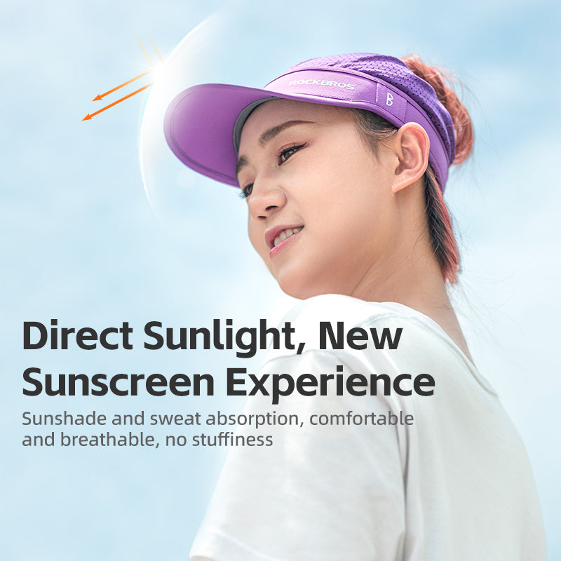 Load image into Gallery viewer, ROCKBROS Summer Sun Protection Cap with Cooling Ice Silk and Adjustable Design
