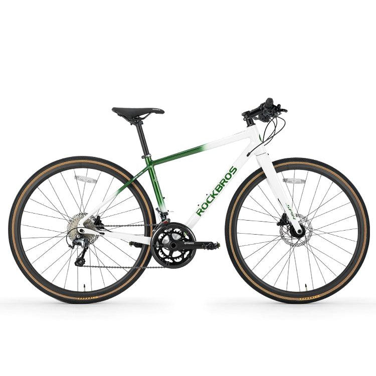 Load image into Gallery viewer, SPIN-P2M Carbon Fiber Fork Aluminum Frame Road Bike
