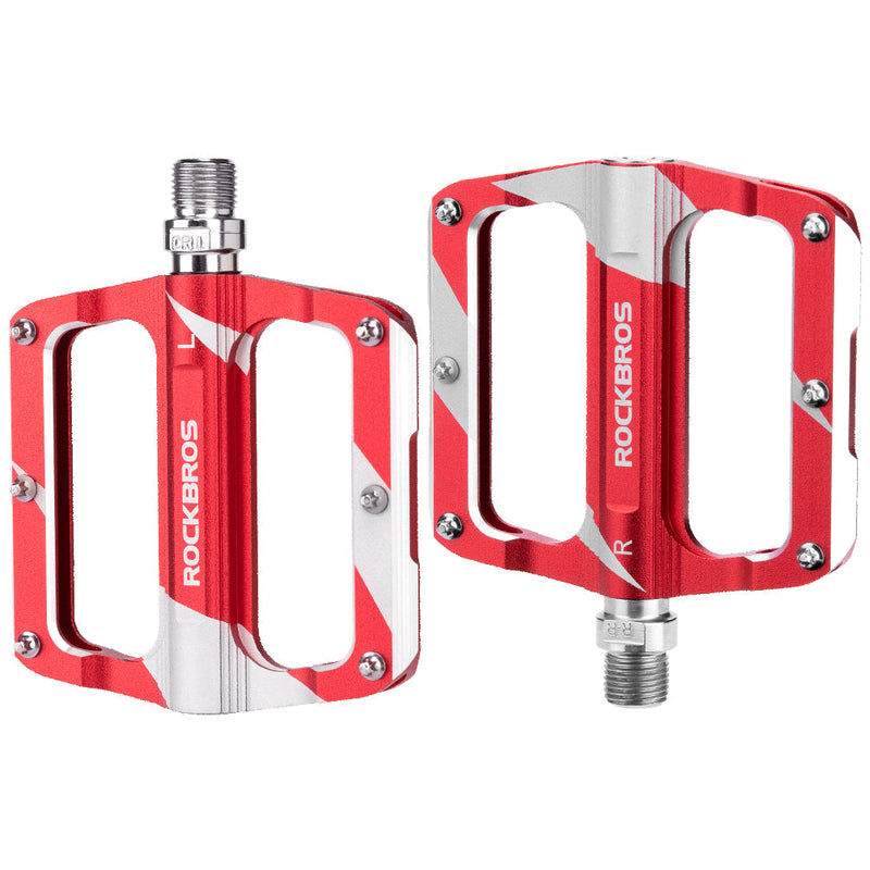 Load image into Gallery viewer, Aluminum MTB Pedals
