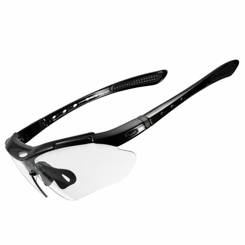 Load image into Gallery viewer, Full Frame Photochromic Bicycle Eyewear
