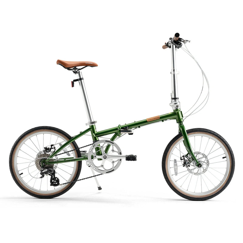 Load image into Gallery viewer, VDS 20-Inch Folding Bike
