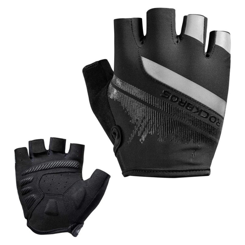 Load image into Gallery viewer, ROCKBROS Cycling Gloves Shock Absorbing Breathable
