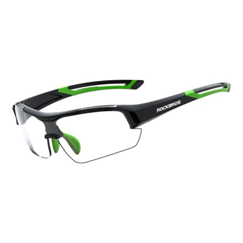 Load image into Gallery viewer, Adaptive Lens Photochromic Cycling Sunglasses
