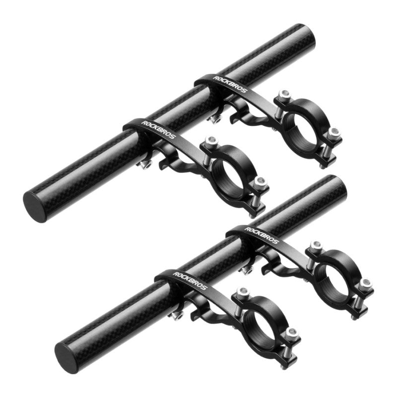 Load image into Gallery viewer, ROCKBROS Bike Handlebar Extender Double Lightweight Durable
