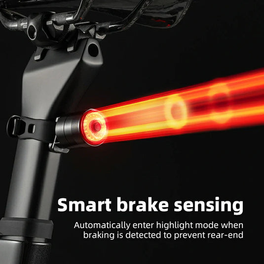 Q5Mini Tail Light Brake Sensor USB-C