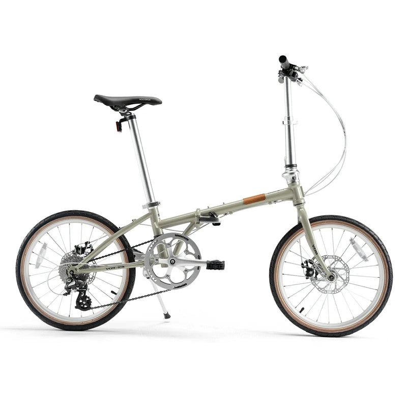 Load image into Gallery viewer, VDS 20-Inch Folding Bike
