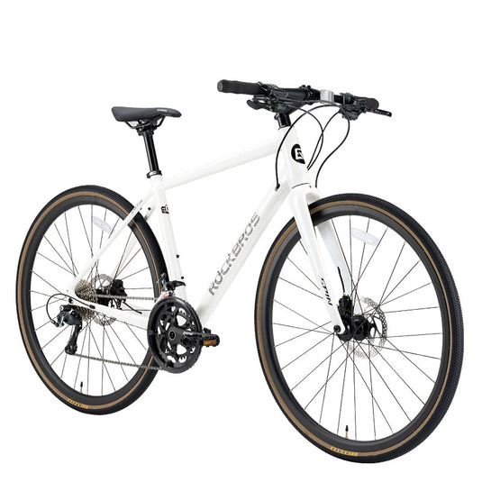 SPIN-P2M Carbon Fiber Fork Aluminum Frame Road Bike