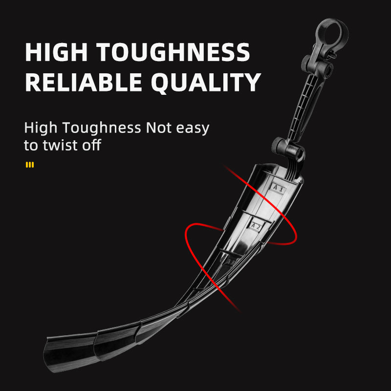 Load image into Gallery viewer, ROCKBROS Cycling Rear Fender Front Mudguard Road Mountain Bike Fender Adjustable
