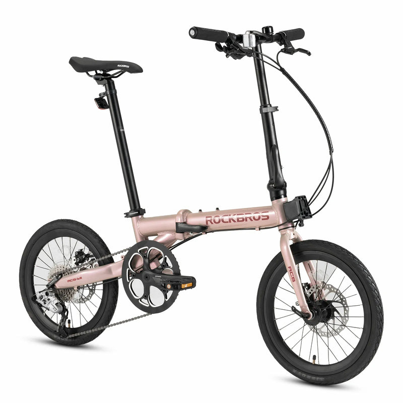 Load image into Gallery viewer, ACS 16-Inch Folding Bike
