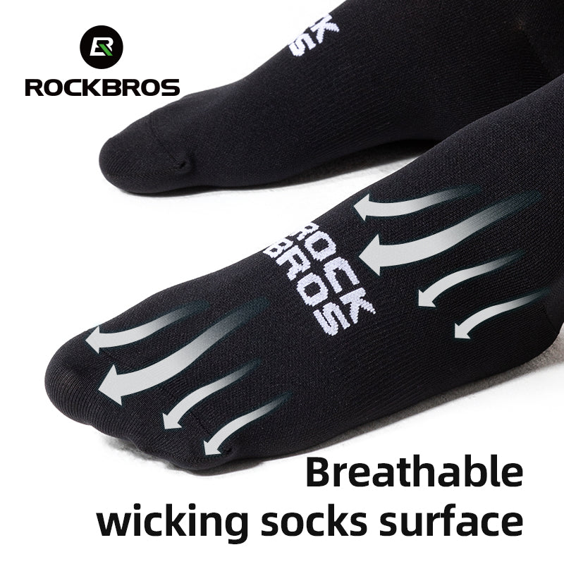 Load image into Gallery viewer, ROCKBROS Breathable Cycling Socksfor Men Women Comfortable, Durable and Stylish
