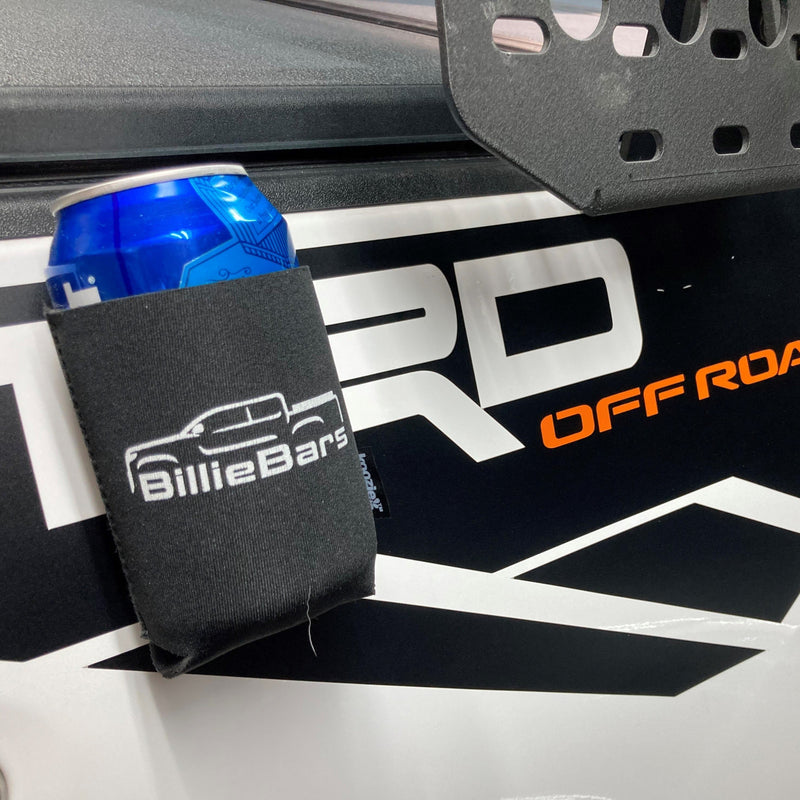 Load image into Gallery viewer, BillieBars - Magnetic Koozie
