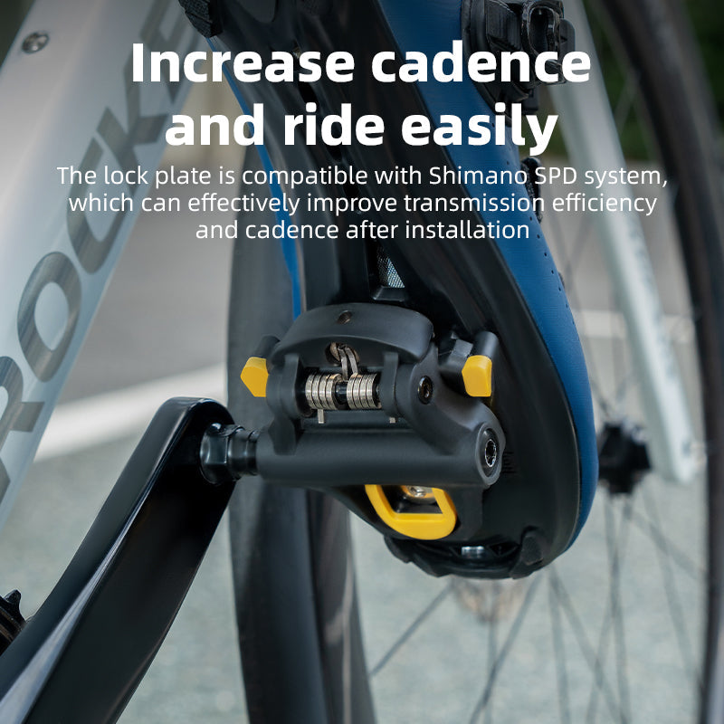 Load image into Gallery viewer, ROCKBROS Bike Cleats 6 Degree Float Shimano SPD-SL Compatible Road  Indoor
