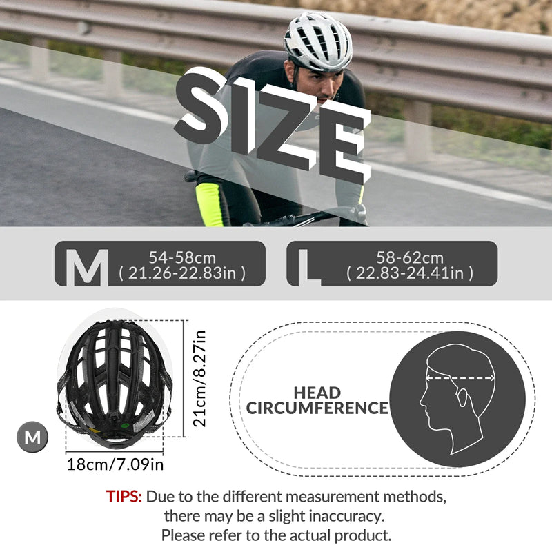 Load image into Gallery viewer, ROCKBROS LK-11 Cycling Helmet Integrated Adjustable Shockproof MTB Road Unisex
