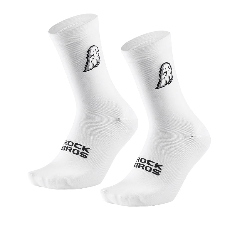 Load image into Gallery viewer, ROCKBROS Breathable Cycling Socksfor Men Women Comfortable, Durable and Stylish

