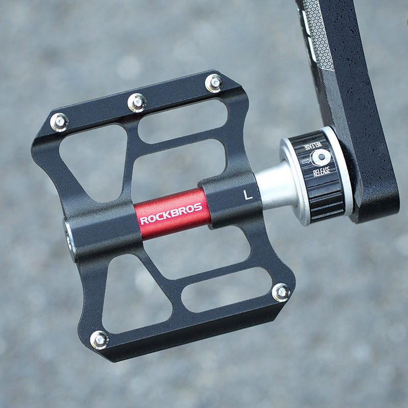 Load image into Gallery viewer, Folding Bike Pedals
