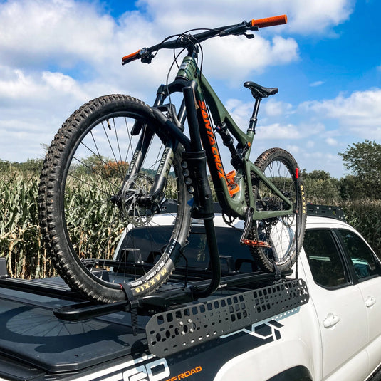 BillieBars RockyMounts - Brass Knuckles Full Bike Carrier