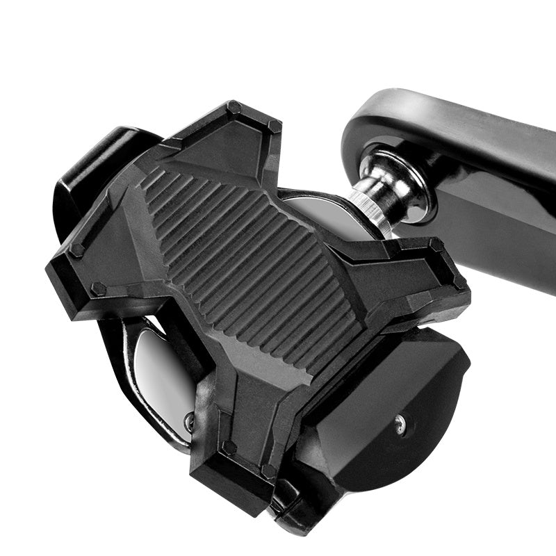 Load image into Gallery viewer, ROCKBROS PP20 cykelpedaladapter SPD-SL/KEO Sort 1 par
