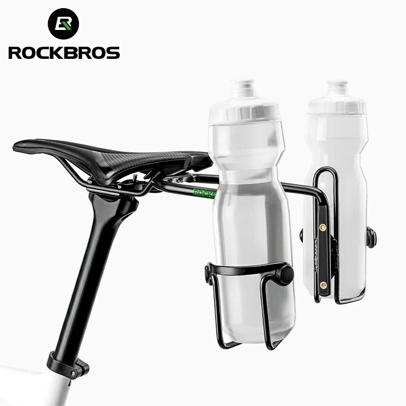 Load image into Gallery viewer, Multifunction Saddle Rail Rear Rack
