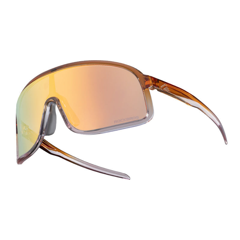 Load image into Gallery viewer, Polarized Photochromic Cycling Sunglasses
