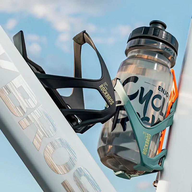 Load image into Gallery viewer, ROCKBROS  Road to Sky Bottle Cage Tire Lever Combo
