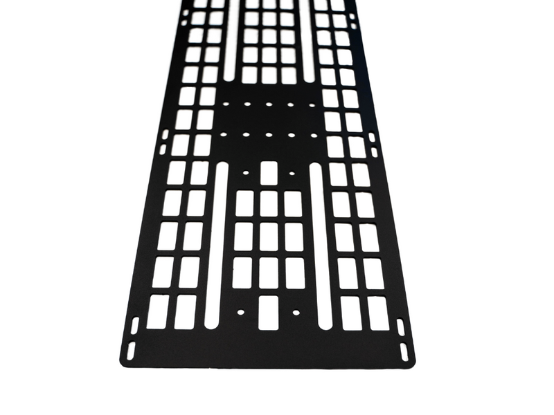 Load image into Gallery viewer, Victory 4x4 Roof Rack Mounted MOLLE Gear Panel
