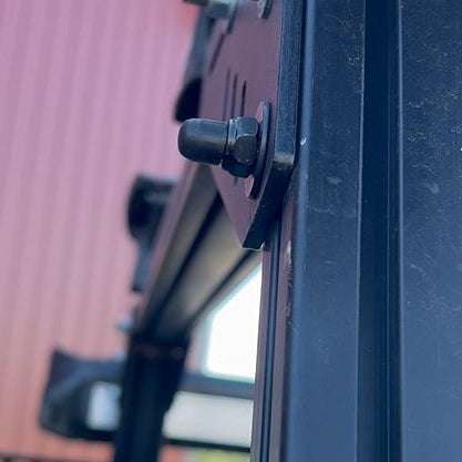 Load image into Gallery viewer, BillieBars - Blackout Bolt Covers for 11", 17" and 24" racks
