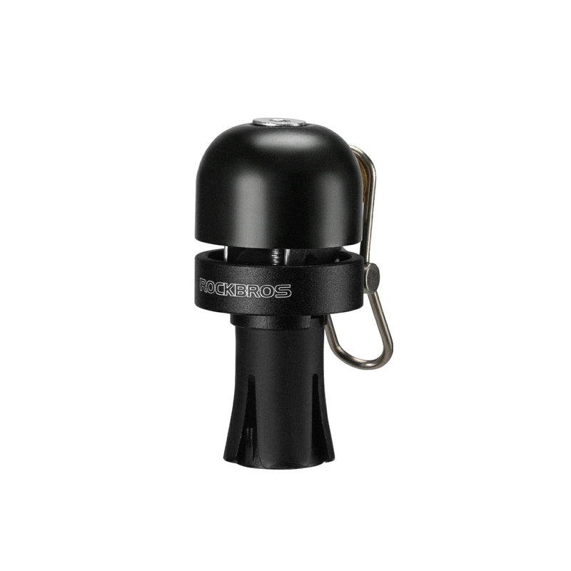 Load image into Gallery viewer, ROCKBROS Handlebar Plug-Type Road Bike Bell
