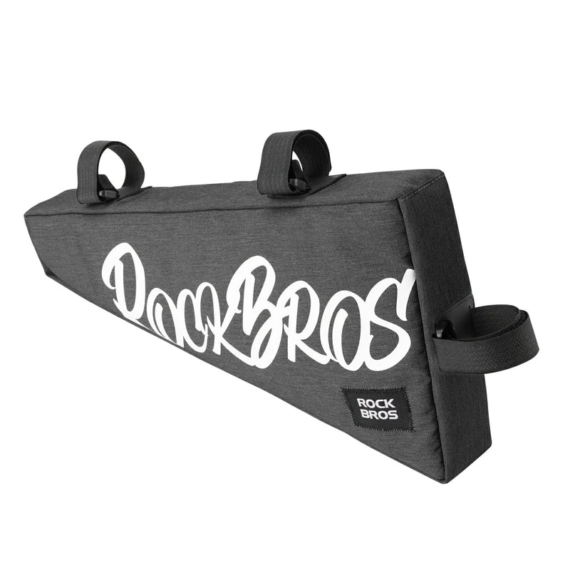Load image into Gallery viewer, ROCKBROS FlashRide Sketch Bike Triangle Bag
