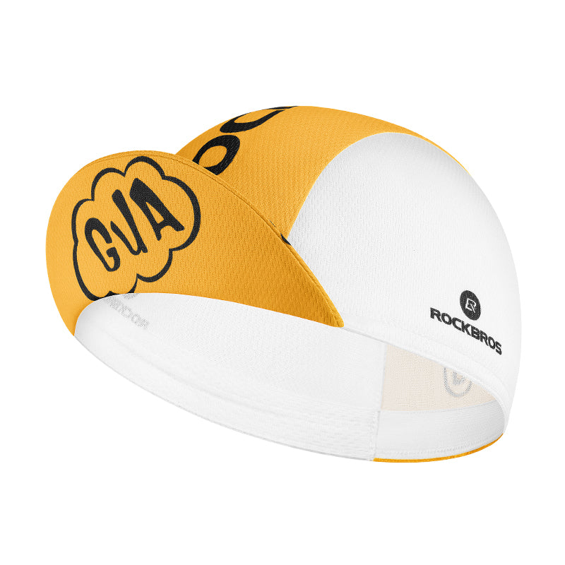 Load image into Gallery viewer, ROCKBROS Lightweight Frog Cycling Cap Breathable, UV Protection, Flip-up Brim Helmet Compatible
