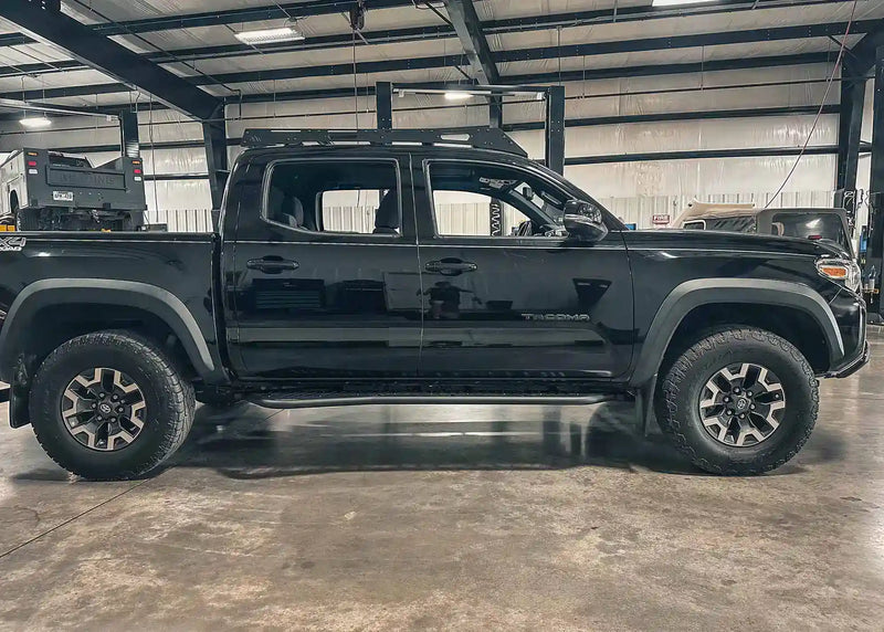 Load image into Gallery viewer, Toyota Tacoma Rock Sliders 2nd &amp; 3rd Gen (2005-2023)
