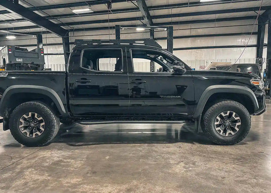 Toyota Tacoma Rock Sliders 2nd & 3rd Gen (2005-2023)