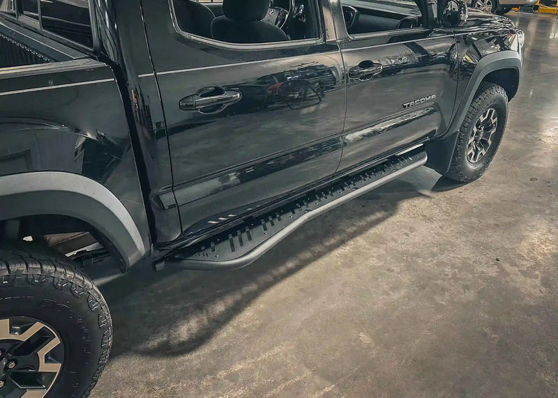 Load image into Gallery viewer, Toyota Tacoma Rock Sliders 2nd &amp; 3rd Gen (2005-2023)

