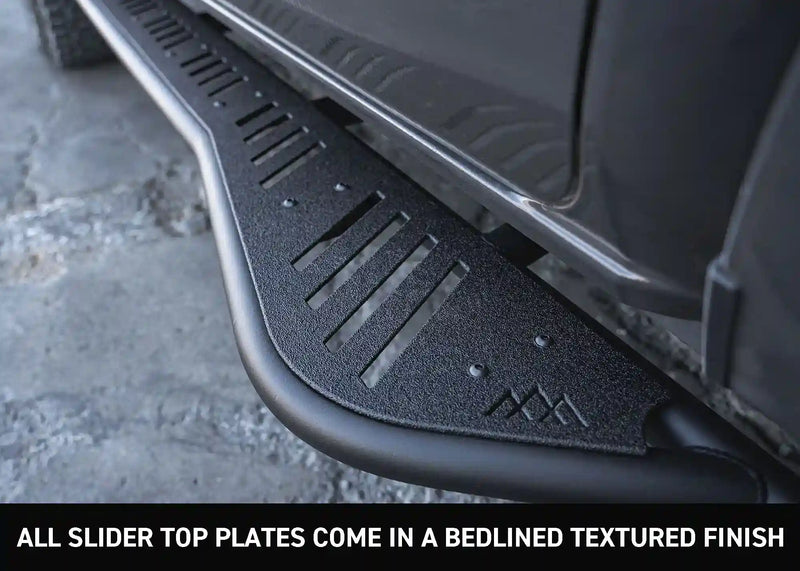 Load image into Gallery viewer, Toyota Tacoma Rock Sliders 2nd &amp; 3rd Gen (2005-2023)
